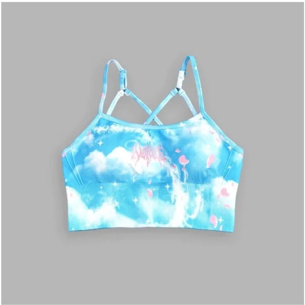 DARC SPORT LIGHTNING SKY SEAMLESS BRA ❌SOLD❌